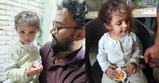 কুমিল্লার রেস্টুরেন্টে নাশতা করে শিশুসন্তানকে ফেলে গেলো পাকিস্তানি পরিবার